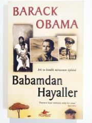 Barack OBAMA Babamdan hikayeler - Kitap
