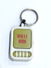 Entaş A.ş. - Şaman A.Ş. Mersin anahtarlık