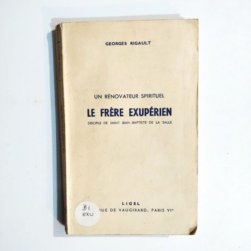 Le Frere Exuperıen - Georges Rıgault