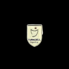 Turkcell Süper Lig - Rozet