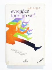 Evrenden torpilim var / Aykut OĞUT - Kitap