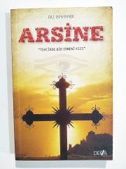 Arsine / Ali BAYRAM - Kitap