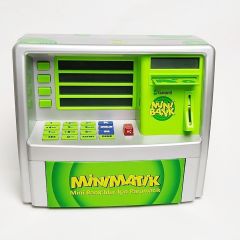 Garanti Bankası Atm Minimatik kumbara
