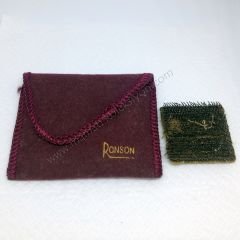 Ronson Çakmak kılıfı ve fırça