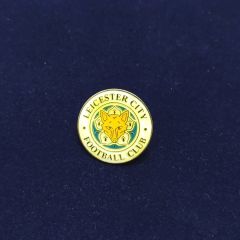 Leicester City  Football Club / Rozet