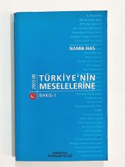 Türkiye'nin Meselelerine Bakış - Namık NAS - Kitap
