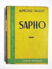 Sapho - Alphonse Daudet / Kitap