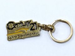 Century 21 Sahra Gayrımenkul - Eski anahtarlık