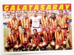 Galatasaray Futbol Takımı  / G.S. Galatasaray  Futbolcu Kartları