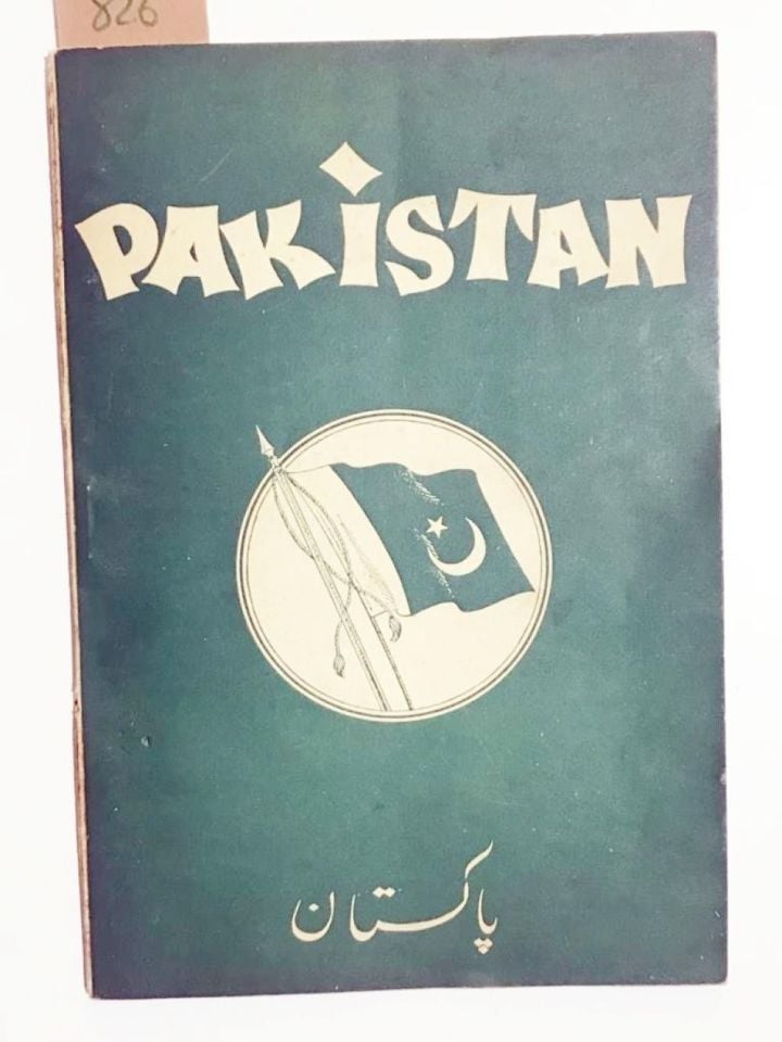 PAKİSTAN- Pakistan (tarihi, sosyal yapısı) PAKİSTAN SEFARETİ BASIN ATEŞELİĞİ, 1950