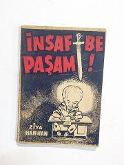 İnsaf be Paşam / Ziya HANHAN - Kitap
