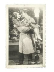 Robert TAYLOR - Kartpostal