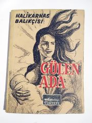 Gülen Ada - Halikarnas Balıkçısı / Kitap