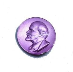 Lenin rozet - Sovyet dönemi / 6