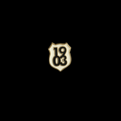 Beşiktaş 1903 - Rozet