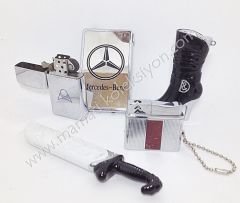 5 adet çakmak  Lot:2