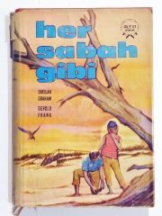 her sabah gibi / Gerold FRANK  - Kitap