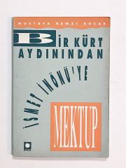 Bir Kürt Aydınından İsmet İnönü'ye Mektup - Kitap