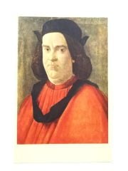 Sandro BOTICELLI  - Kartpostal