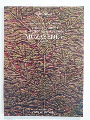 Selçuklu / Osmanlı Sanat Eserleri Hat Ve Tablo Müzayedesi / Raffi PORTAKAL - Kitap