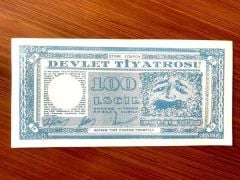 Devlet Tiyatrosu Store Coupon / Oyun parası / 100 LSCIL