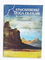 Atmosferdeki doğa olayları / Türkiye İş Bankası - Kitap