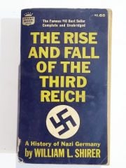 The rise and fall of the third reich / William L. SHIRER  Kitap