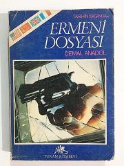 Ermeni Dosyası / Cemal ANADOL - Kitap
