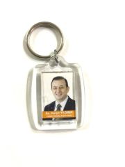 AKP Kadıköy Belediye Başkan Adayı Hurşit YILDIRM - Anahtarlık