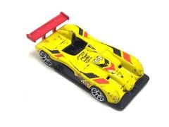 2000 Mattel Panoz LMP Rondster S - Boyasında hafif aşınma var / Oyuncak araba
