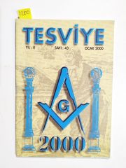 Tesviye / Masonlar locası aylık dergi - Sayı: 43