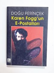 Karen Fogg un E-Postalları / Doğu PERİNÇEK - Kitap