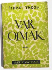 Var olmak - İlhan TARUS / Kitap