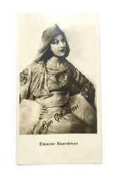 Lion Çikolatası / Eleanor BOARDMAN - Kartpostal