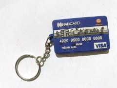 Halkcard / Halkbank - Anahtarlık