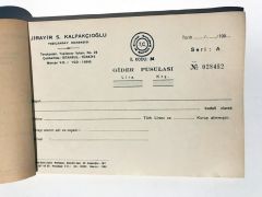 Jirayr S. Kalpakçıoğlu - Gider Pusulası