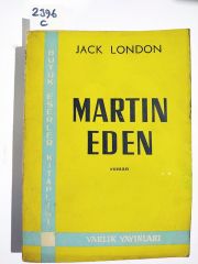 Martin Eden - Jack LONDON / Kitap