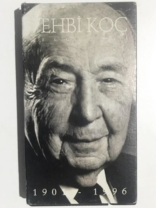 Vehbi KOÇ Belgeseli - VHS Kaset