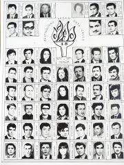 Zeytinburnu Akşam Orta Okulu 1970-1971 / Eski Zeytinburnu