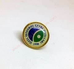 Özel İstanbul Çevre Okulları - Rozet