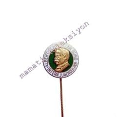 Albert SCWEITZ mineli rozet