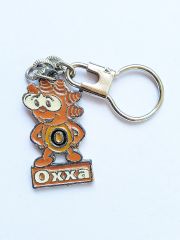Oxxa Toprak İlaç - Eski anahtarlık