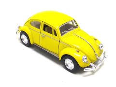 Volkwagen Classical Beetle 1967 - Scale 1/32 KINSMART Diecast / Çek bıra oyuncak araba