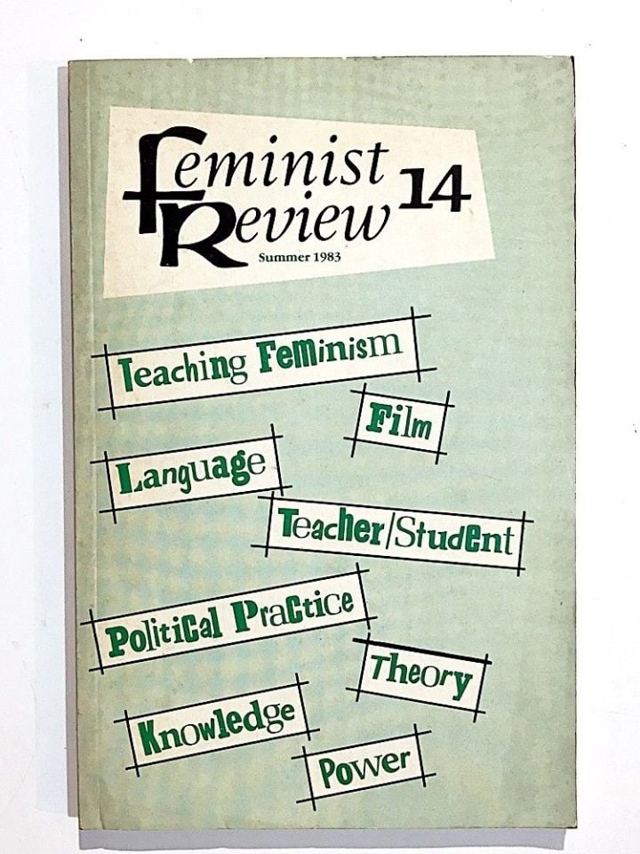 Feminist Review 14 / 1983 - Dergi