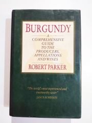 Burgundy / Robert  PARKER - Kitap