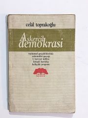 Askercil Demokrasi / Celal TOPRAKOĞLU - Kitap