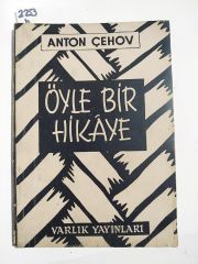 Öyle bir hikaye - Anton ÇEHOV / Kitap
