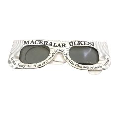 Özen Film / Maceralar ülkesi - 3 boyutlu gözlük