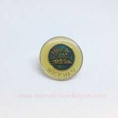 Wıckham Tren temalı Rozet