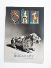 Gude The Boğazköy / Kurt BITTEL - Kitap